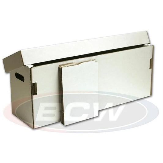 BCW Long Box (HD)