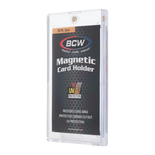 Magnetic Card Holder - 55 PT.