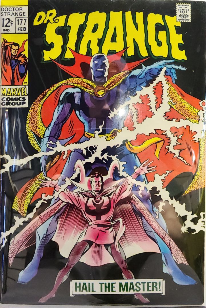 Doctor Strange #177