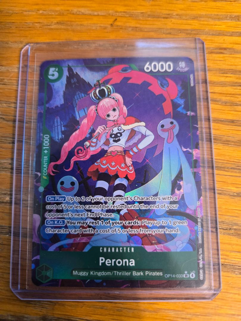 Perona op14-033 ENG