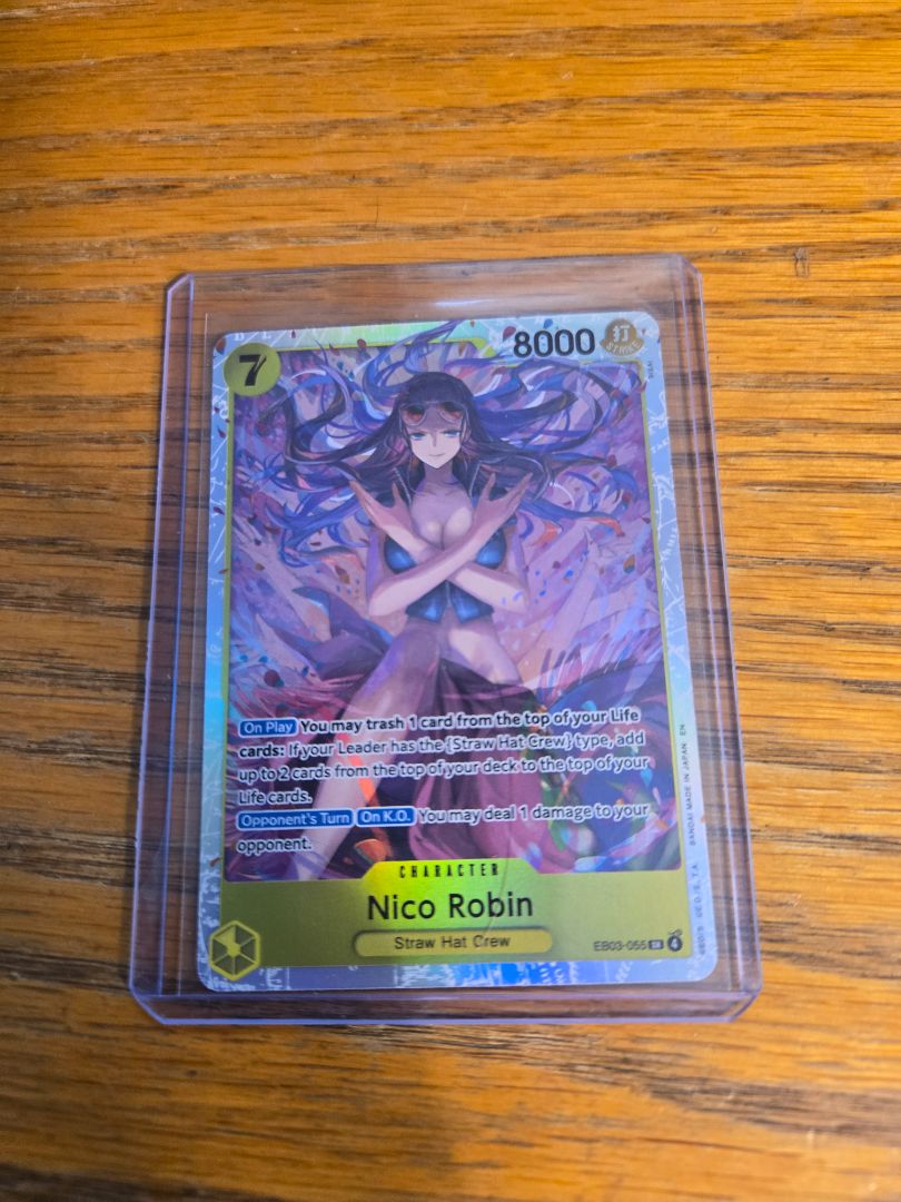 Nico Robin EB03-055