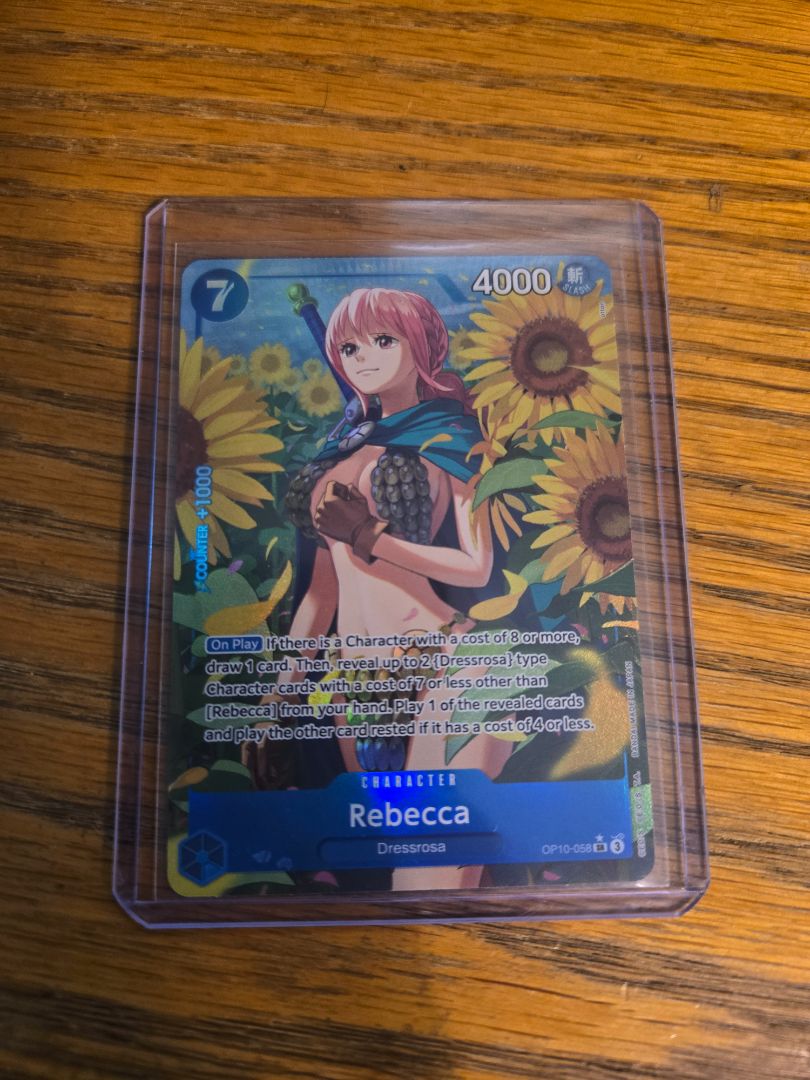 Rebecca OP10-058