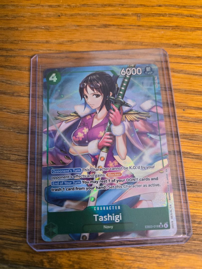 Tashigi EB03-018