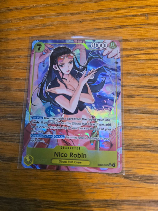 Nico Robin Eb03-055