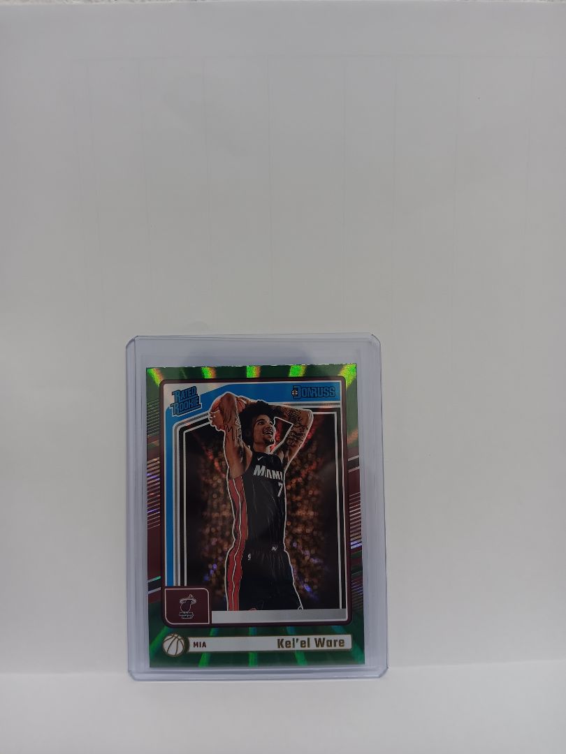 Kel'el Ware (RC)