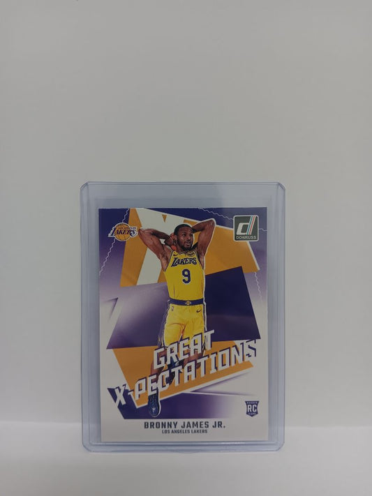 Bronny James Jr (RC)