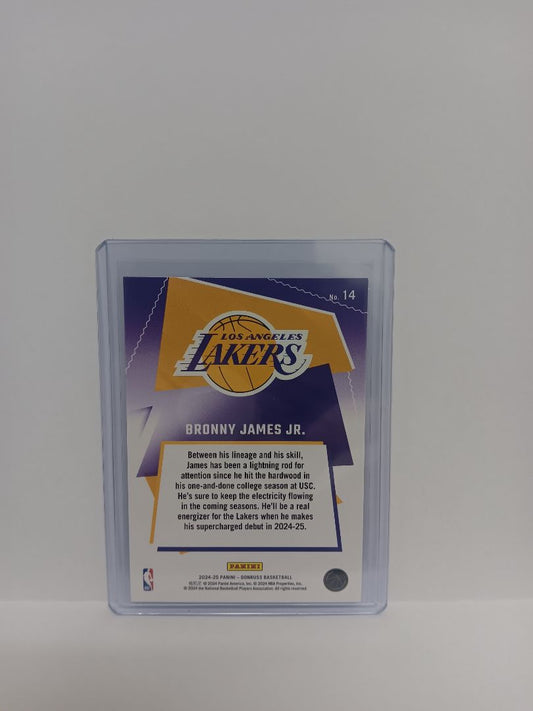 Bronny James Jr (RC)