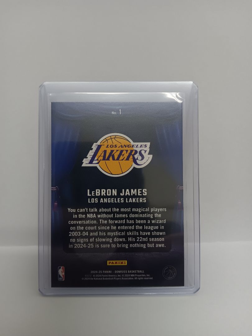 LeBron James