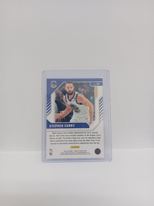 Stephen Curry