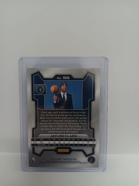 Jaylen Clark (RC)