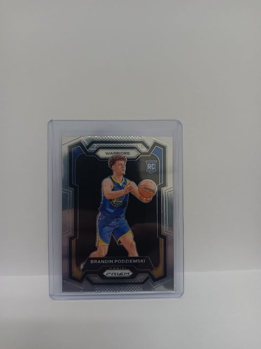 Brandin Podziemski (RC)