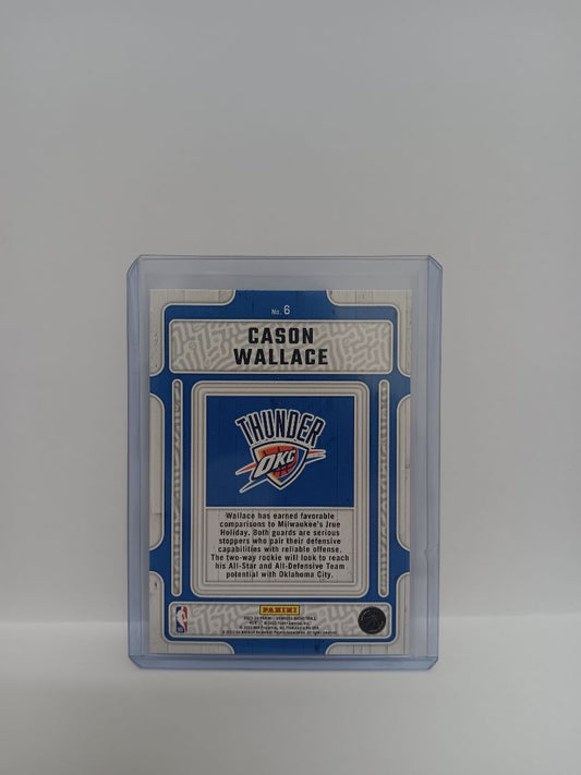 Cason Wallace (RC)