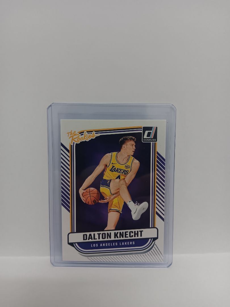 Dalton Knecht (RC)