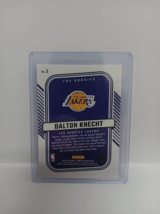 Dalton Knecht (RC)