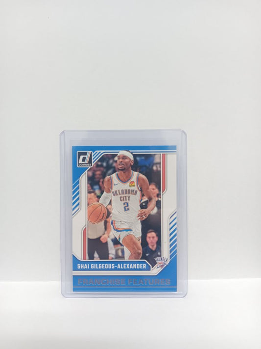 Shai Gilgeous-Alexander