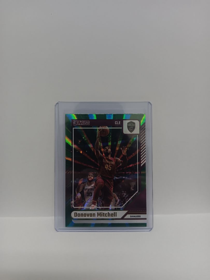 Donovan Mitchell
