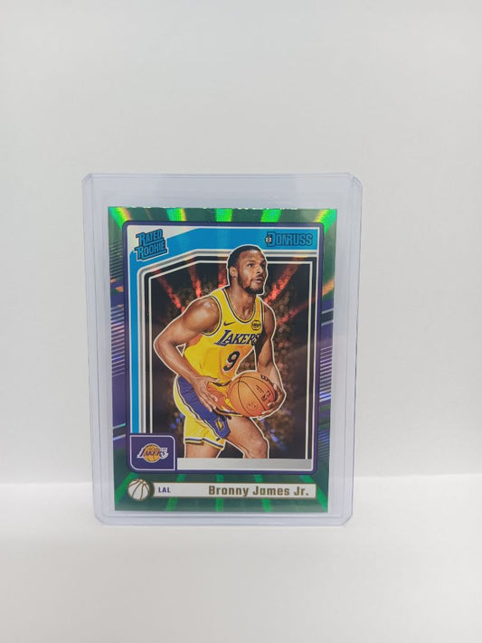 Bronny James Jr (RC)