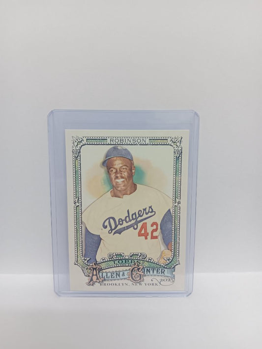 Jackie Robinson