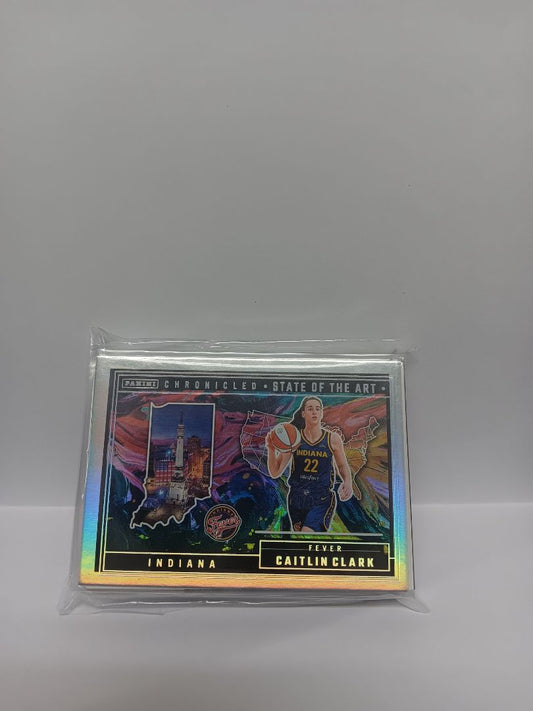 Catlin Clark Chronicled Random Pack (28 Cards)