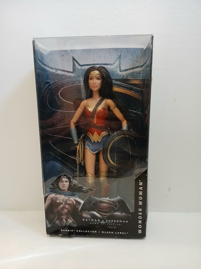 Wonder Woman Barbie
