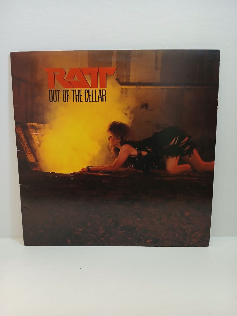 RATT Out of the Cellar