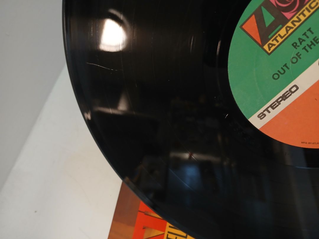 RATT Out of the Cellar