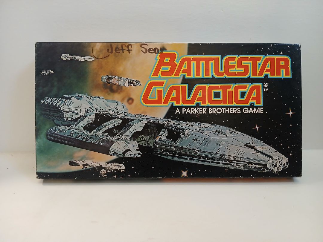 Battlestar Galactica Game