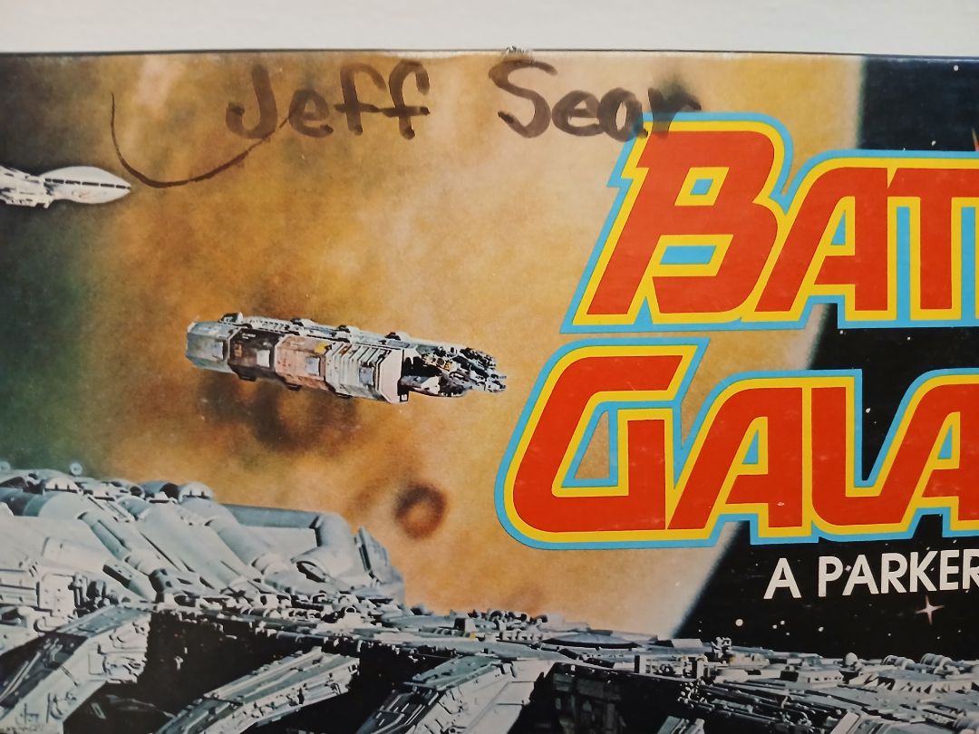 Battlestar Galactica Game