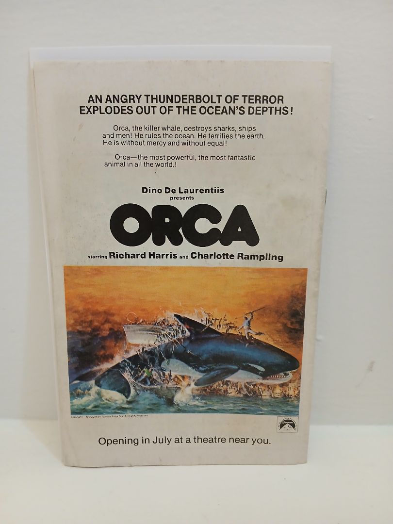 Iron Fist #15 Byrne 1977