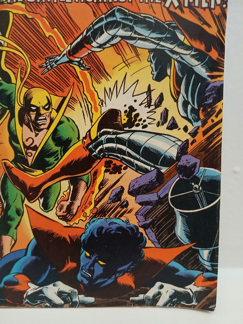 Iron Fist #15 Byrne 1977