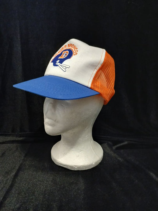 Vintage Denver Broncos Hat