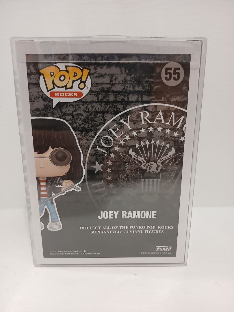 Joey Ramone Funko POP!