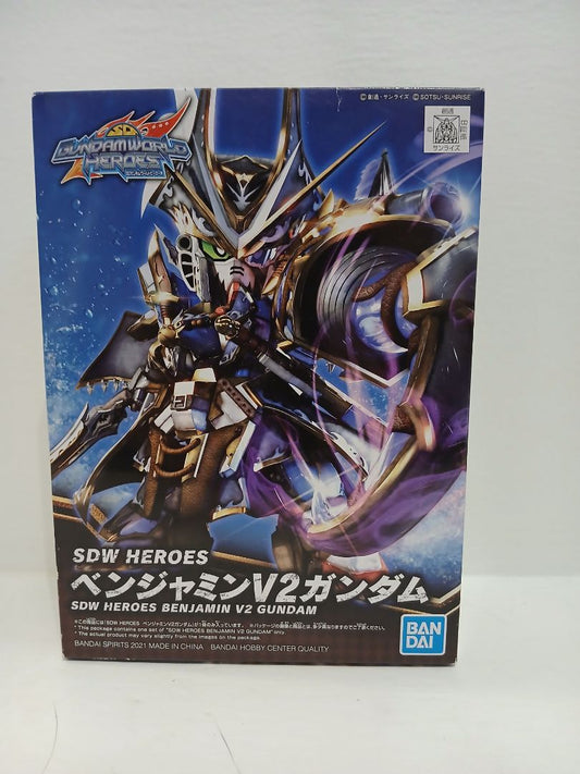 Benjamin V2 Gundam Model