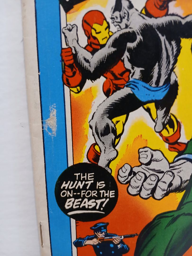 Amazing Adventures  #14