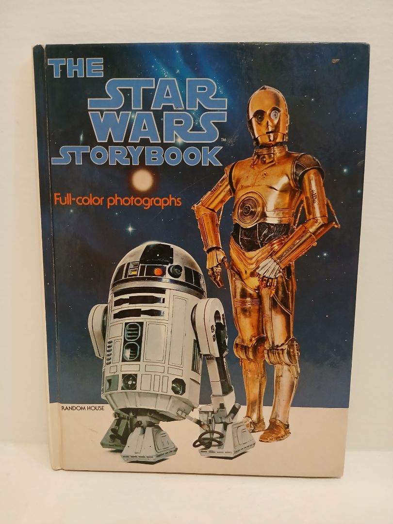 Star Wars Storybook