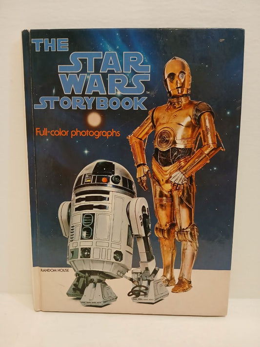 Star Wars Storybook