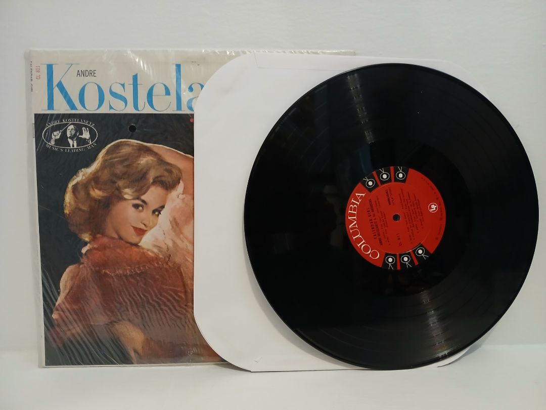 Calendar Girl - Kostelanetz