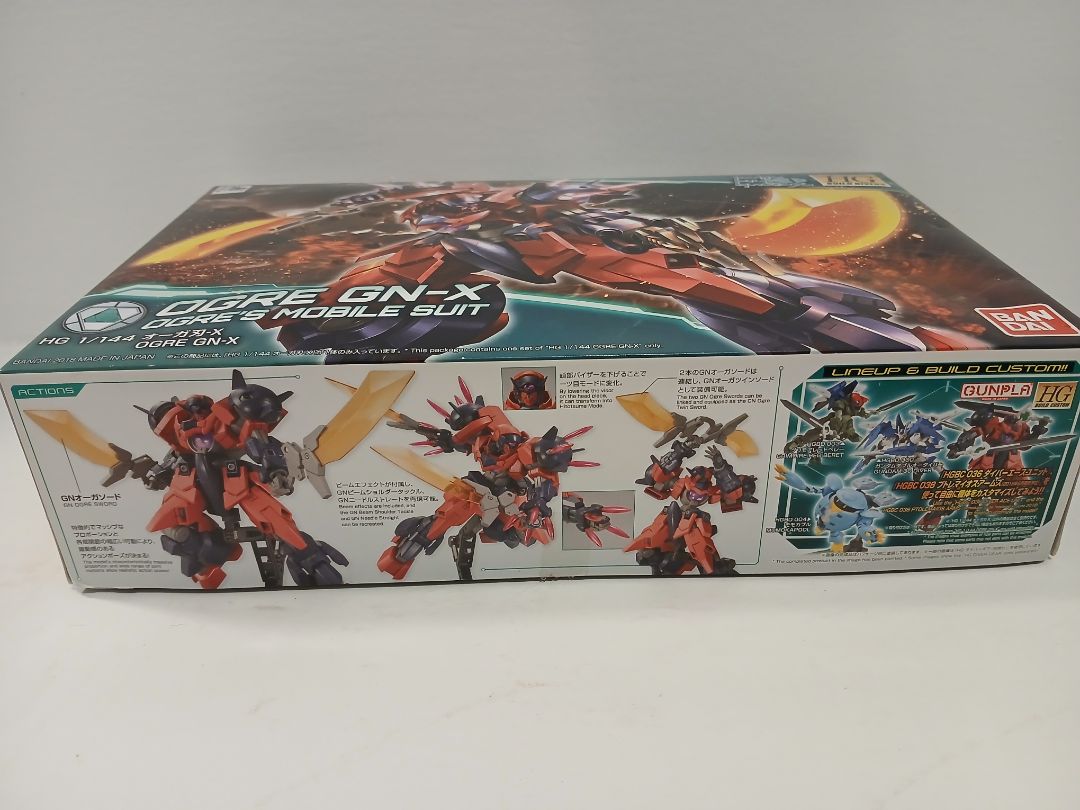 Ogre GN-X Mobile Suit