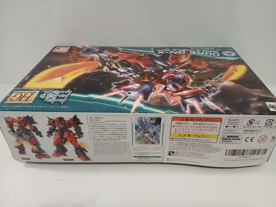 Ogre GN-X Mobile Suit