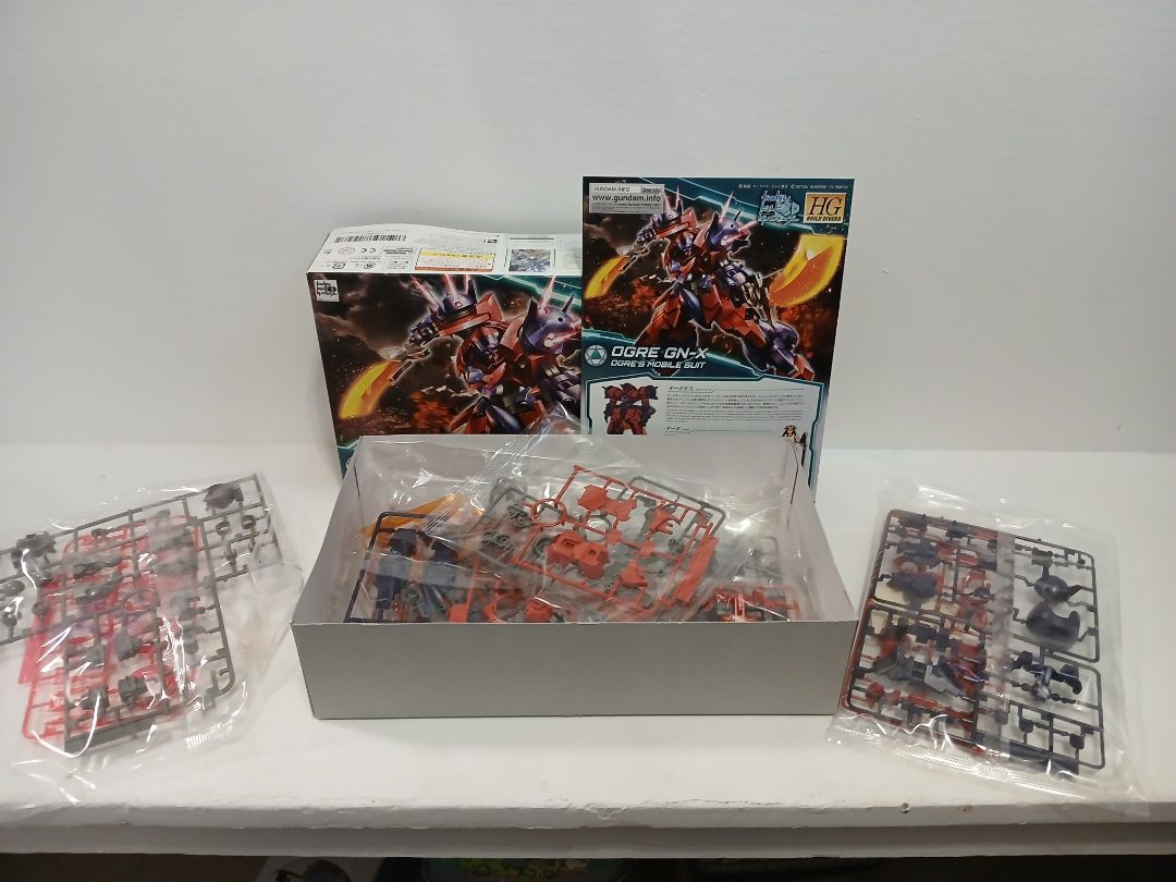 Ogre GN-X Mobile Suit