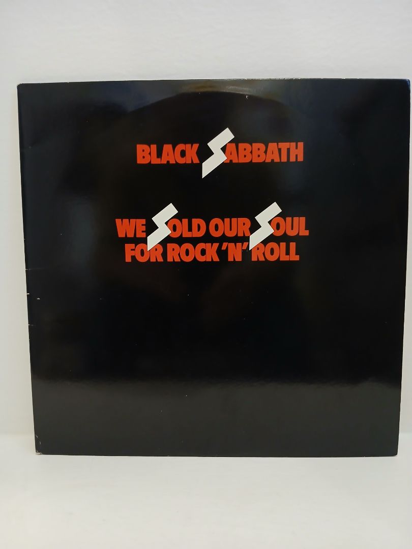 Black Sabbath - Sold Our Soul