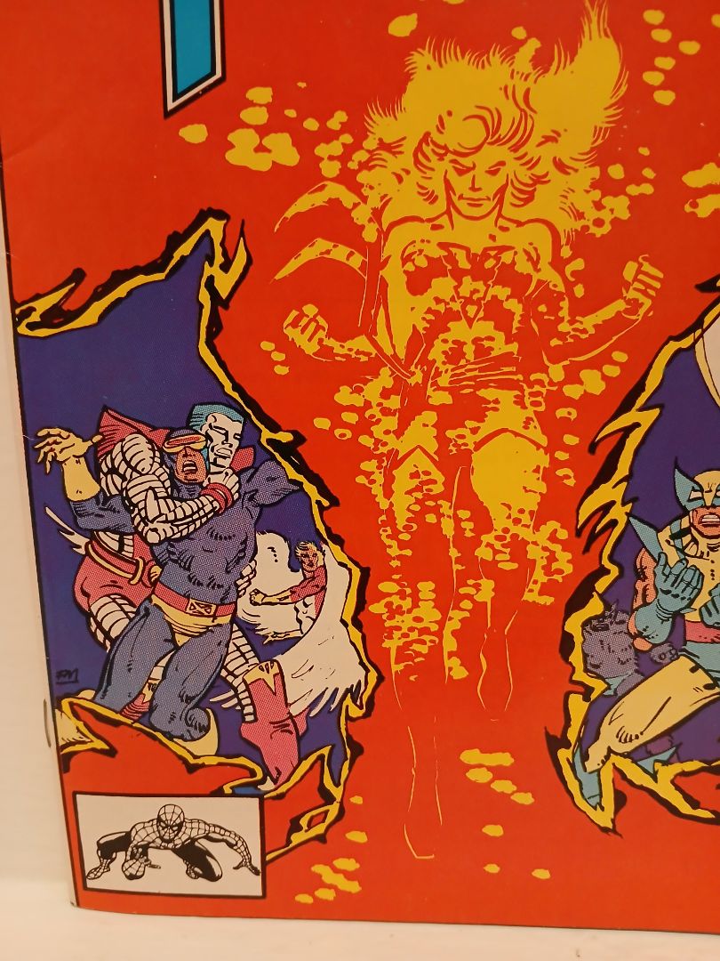 What If  27 X-Men Phoenix