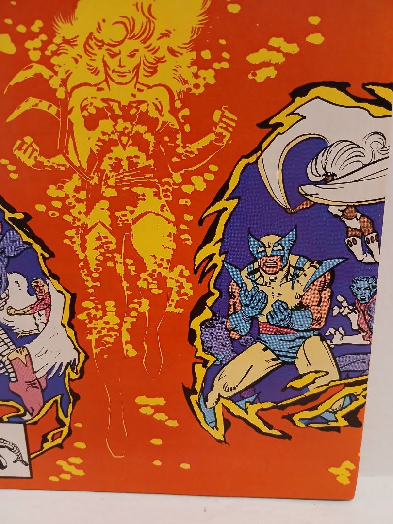 What If  27 X-Men Phoenix