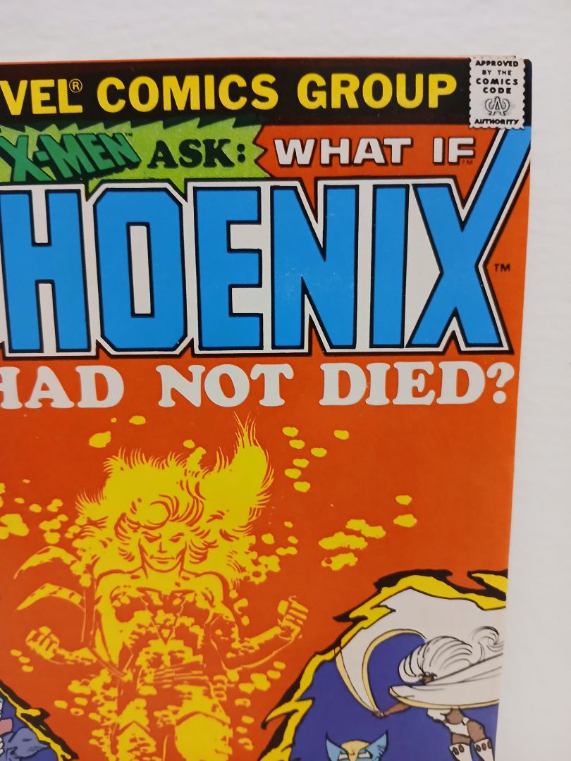 What If  27 X-Men Phoenix