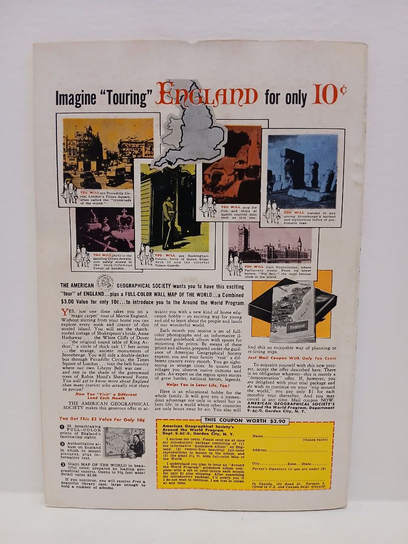 Katy Keene Pin-Up Parade #9