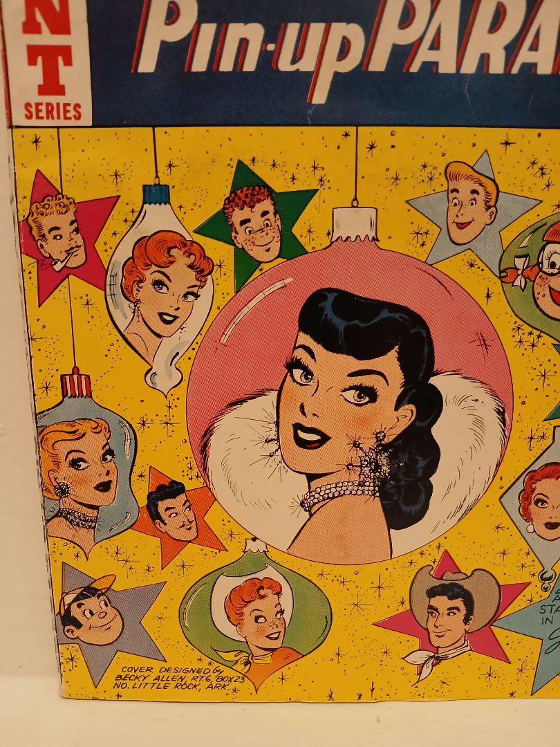 Katy Keene Pin-Up Parade #9