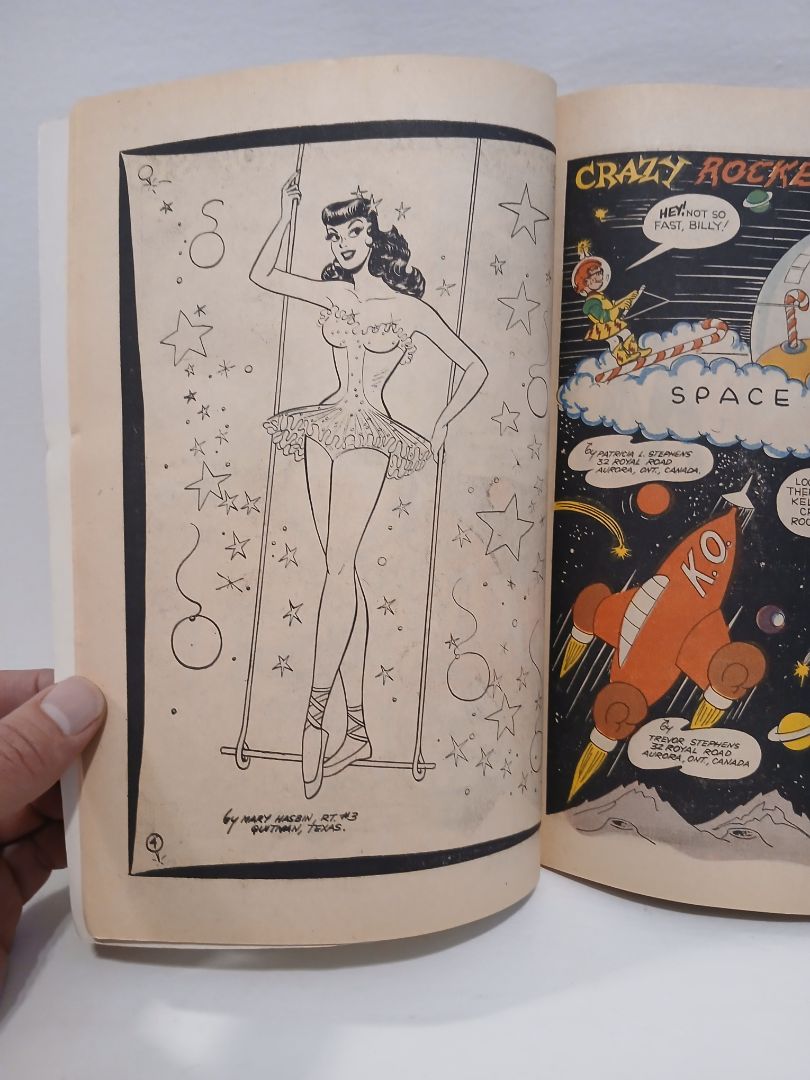 Katy Keene Pin-Up Parade #9