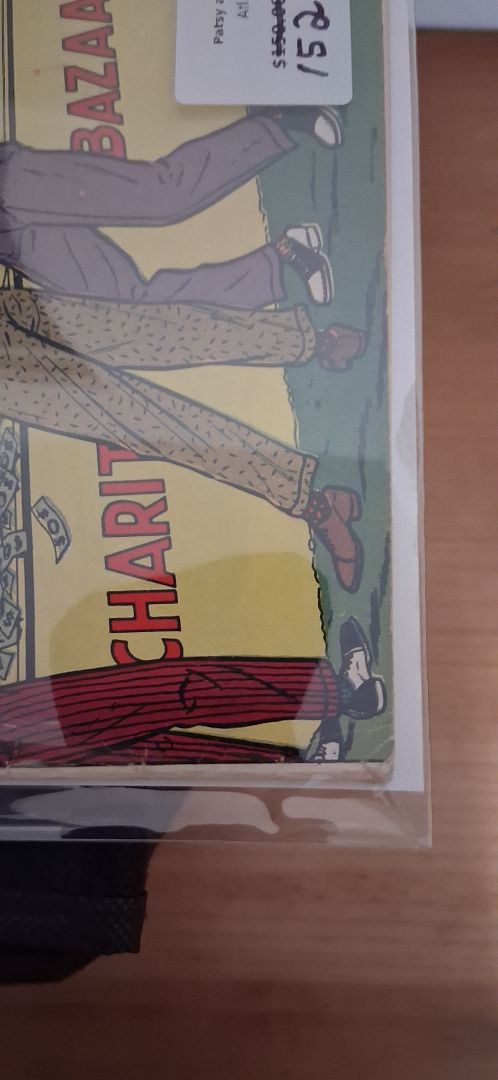 Patsy & Hedy #1