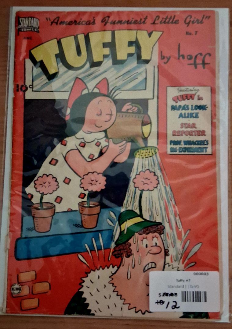 Tuffy #7