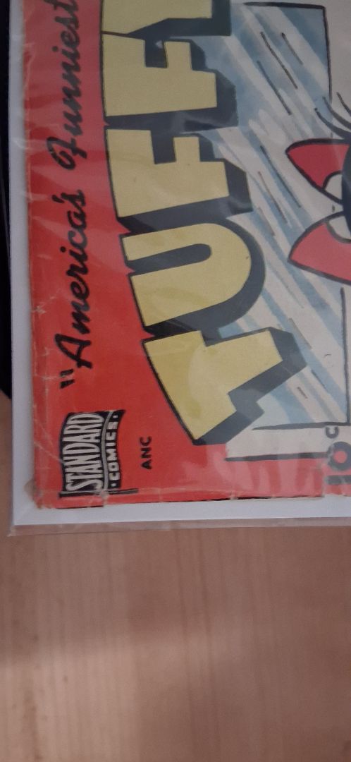 Tuffy #7